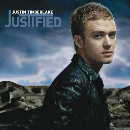 Justin Timberlake Justified (Limited Edition, Rose Colored Vinyl) [Import] (2 Lp's)