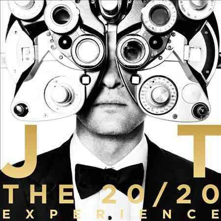 Justin Timberlake The 20/ 20 Experience (2 Lp's)