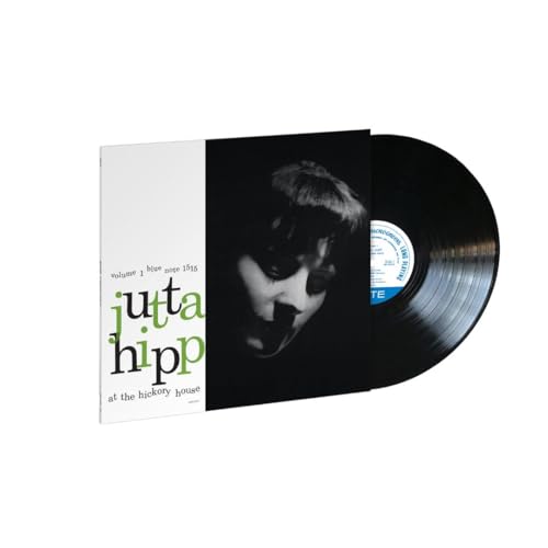 Jutta Hipp At The Hickory House, Volume 1 (Blue Note Classics Series) [LP]