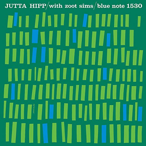 Jutta Hipp Jutta Hipp with Zoot Sims [LP]