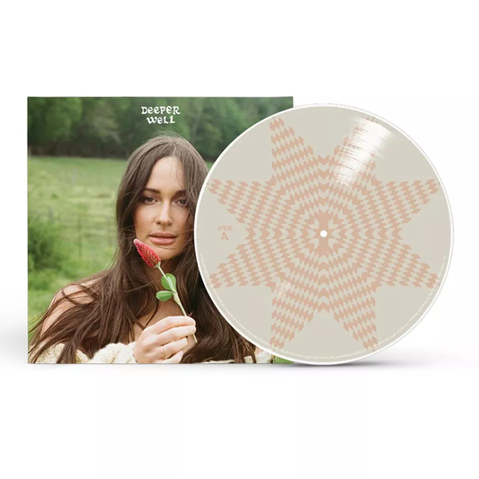 Kacey Musgraves Deeper Well (Limited Collector's Edition, Quilted Picture Disc) [Import]