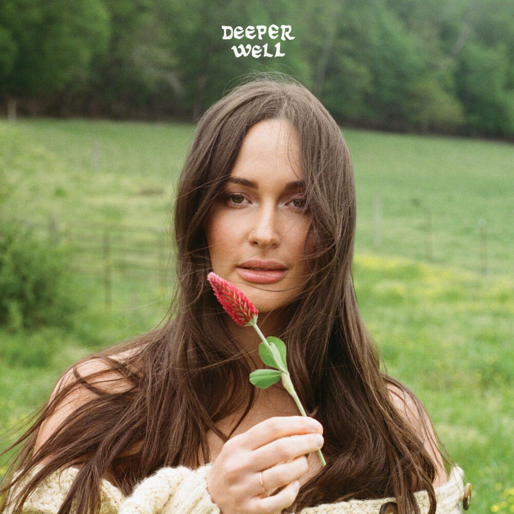 Kacey Musgraves Deeper Well (Transparent Cream Colored Vinyl)