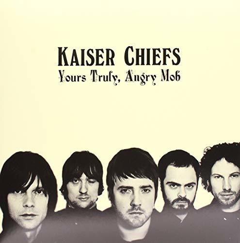 Kaiser Chiefs Yours Truly Angry Mob [Import] (2 Lp's)