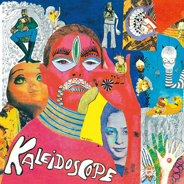 Kaleidoscope Kaleidoscope