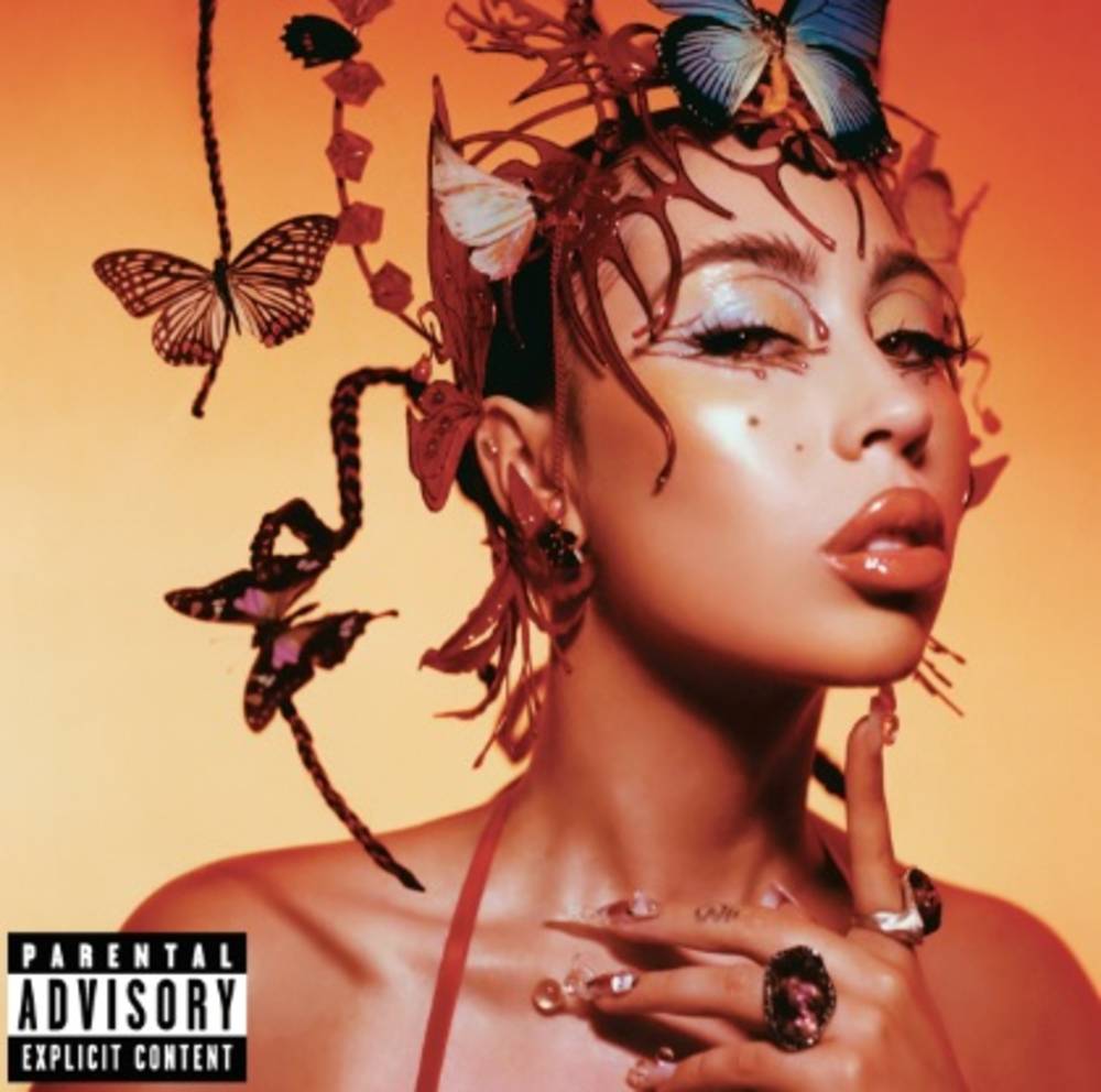 Kali Uchis Red Moon In Venus [Explicit Content]