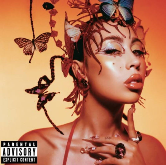 Kali Uchis Red Moon In Venus [Explicit Content]