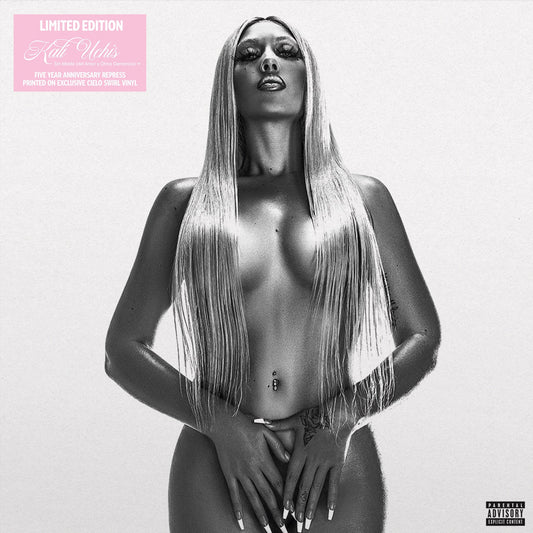 Kali Uchis Sin Miedo (Del Amor Y Otros Demonios) (5 Year Anniversary) [Cielo Swirl LP]