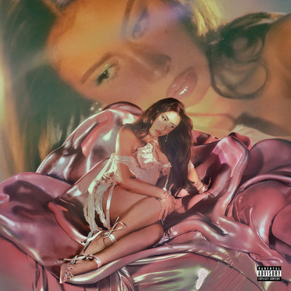 Kali Uchis Sincerely, [Pink Vinyl]