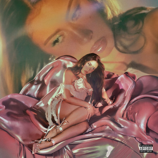Kali Uchis Sincerely, [Pink Vinyl]