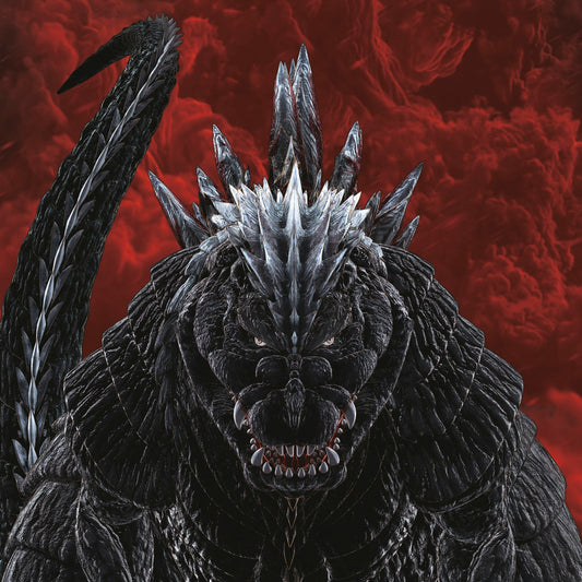 Kan Sawada Godzilla Singular Point Original Soundtrack From The Netflix Anime Series