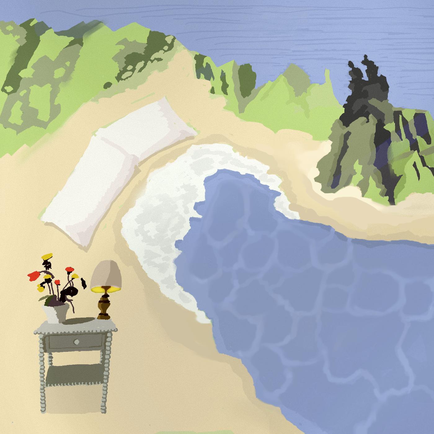 Kane Pour The Last Wave