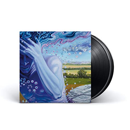 Kansas The Absence Of Presence (With Booklet, 180 Gram Vinyl, Gatefold LP Jacket)