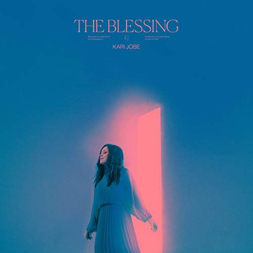 Kari Jobe The Blessing (Live At The Belonging Co, Nashville, TN/2020) [3 LP]