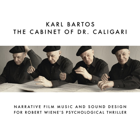 KARL BARTOS The Cabinet Of Dr. Caligari (Limited Box)