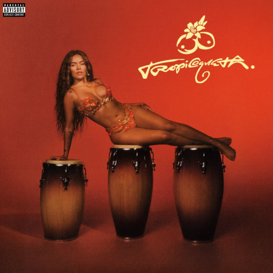 KAROL G Tropicoqueta (Coconut White Vinyl) [2Lp]