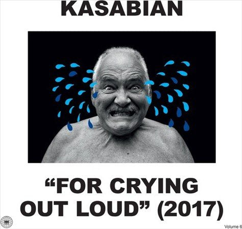 Kasabian For Crying Out Loud (2017)