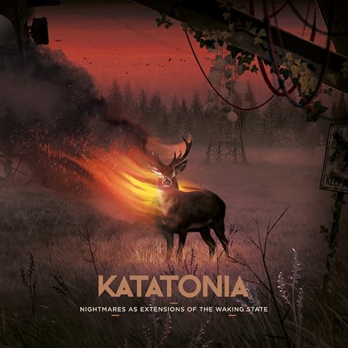 Katatonia Nightmares As Extensions Of The Waking State