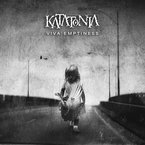 Katatonia Viva Emptiness ( Anniversary Marble Vinyl )