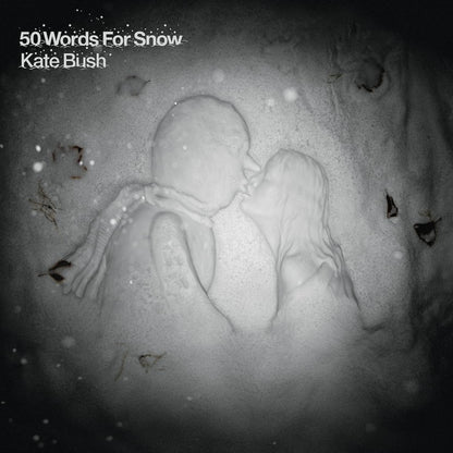 Kate Bush 50 Words For Snow (2018 Remastered 180 Gram Snowy White Vinyl Indie Edition, 20pp Booklet) [Import] (2 Lp)