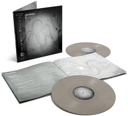 Kate Bush 50 Words For Snow (2018 Remastered 180 Gram Snowy White Vinyl Indie Edition, 20pp Booklet) [Import] (2 Lp)