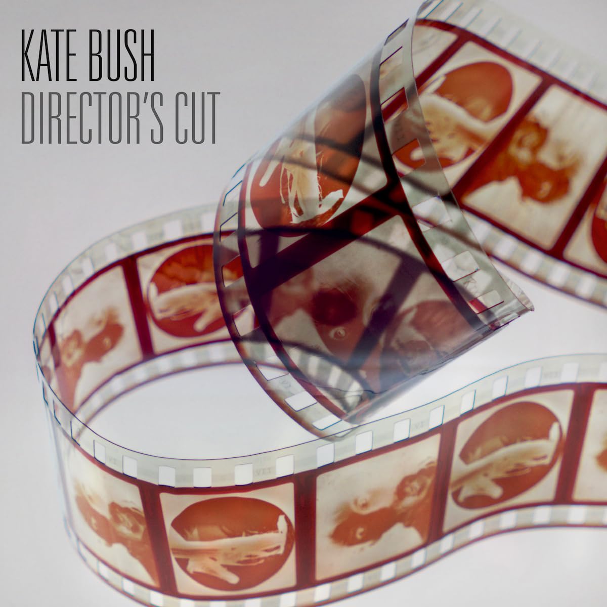 Kate Bush Director's Cut (2018 Remastered 180 Gram Hazy Red Vinyl Indie Edition, 28pp Booklet) [Import] (2 Lp)
