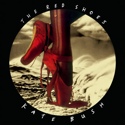 Kate Bush Red Shoes (2018 Remastered 180 Gram Dracula Red Vinyl, Indie Edition) [Import] (2 Lp)
