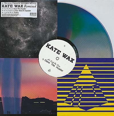 KATE WAX Remixed