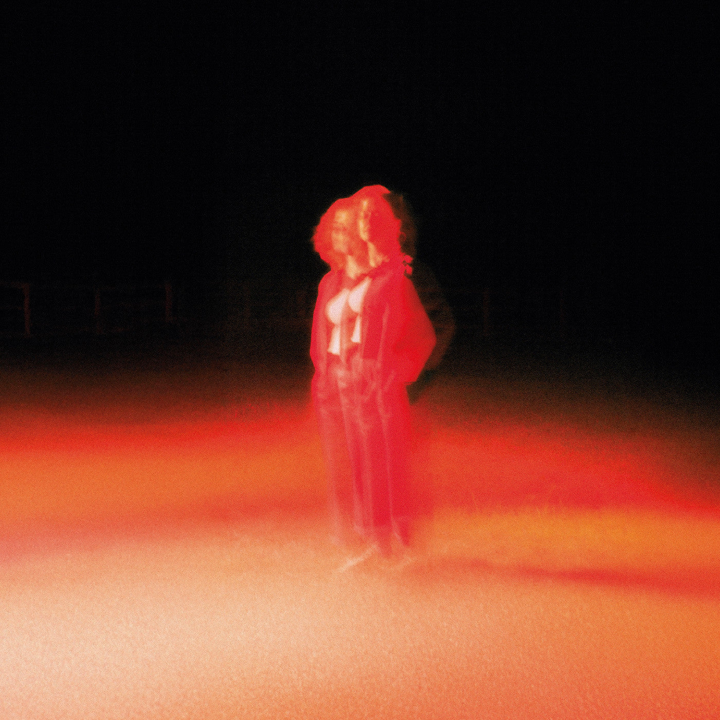 Katherine Priddy These Frightening Machines (Red Smoke Vinyl)