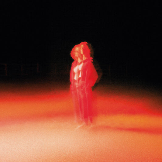 Katherine Priddy These Frightening Machines (Red Smoke Vinyl)