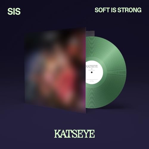 KATSEYE SIS (Soft Is Strong) [Vintage Bottle 12" EP]