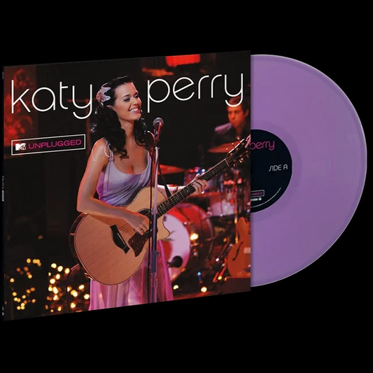 Katy Perry MTV Unplugged (Limited Edition, Violet Colored Vinyl) [Import]
