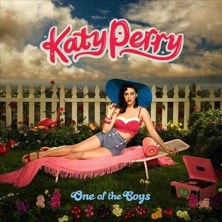 Katy Perry One of the Boys (2 Lp's)