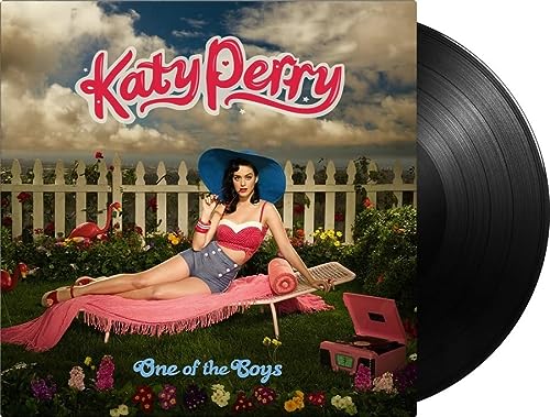 Katy Perry One Of The Boys [LP]