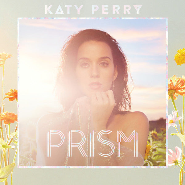 Katy Perry Prism: 10th Annivesary Edition (Limited Edition, Prismatic Splatter Vinyl) [Import] (2 Lp's)