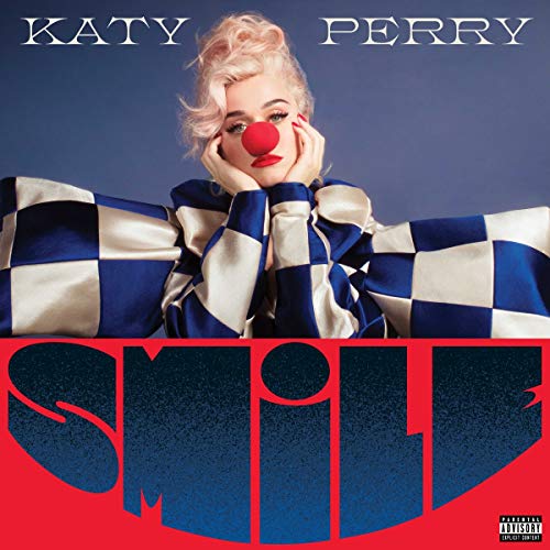 Katy Perry Smile (Bone White Color Vinyl)