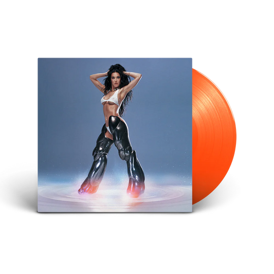 Katy Perry Woman's World (Limited Edition, Orange Colored Vinyl) (7" Single) [Import]