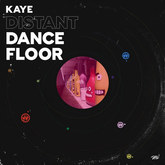 KAYE Distant Dancefloor