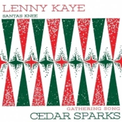 Kaye, Lenny / Cedar Sparks Holdiay Split 7" (RSD11.24.23)