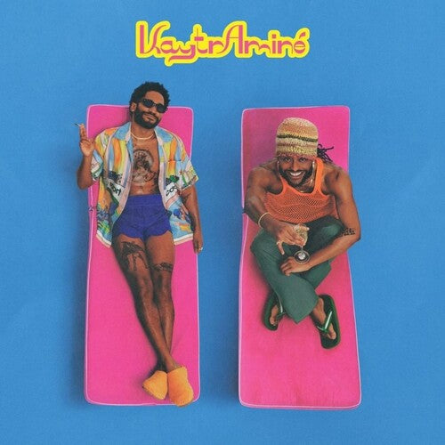 Kaytramine Kaytramine [Deluxe Instrumental Edition] (Colored Vinyl, Pink, Blue, Limited Edition)