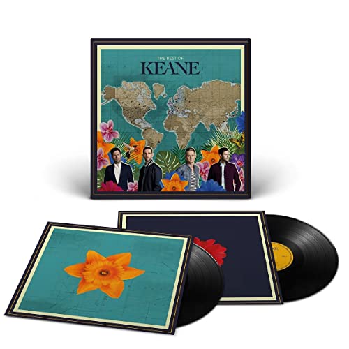 Keane The Best Of Keane [2 LP]