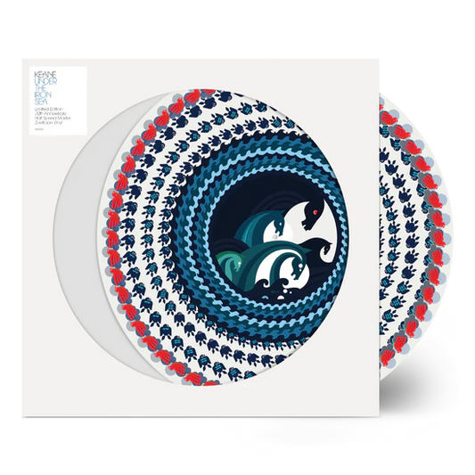 Keane Under The Iron Sea (20Th Anniversary) [Zoetrope LP]