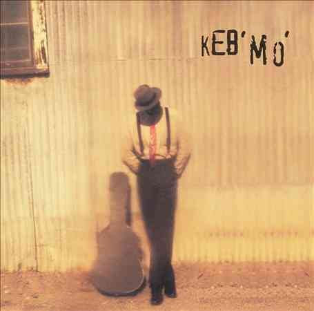 KEB'MO' KEB'MO' -HQ-