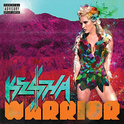 Ke$Ha Warrior (Expanded Edition) [Explicit Content] (2 Lp's)