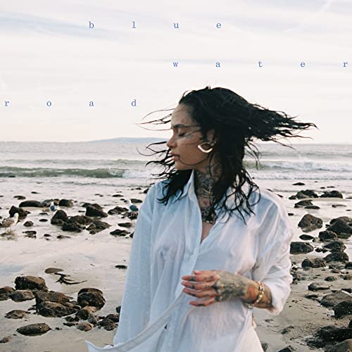 Kehlani Blue Water Road