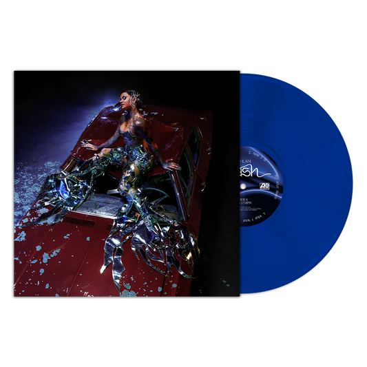 Kehlani Crash (Blue Jay Colored Vinyl) (Indie Exclusive)