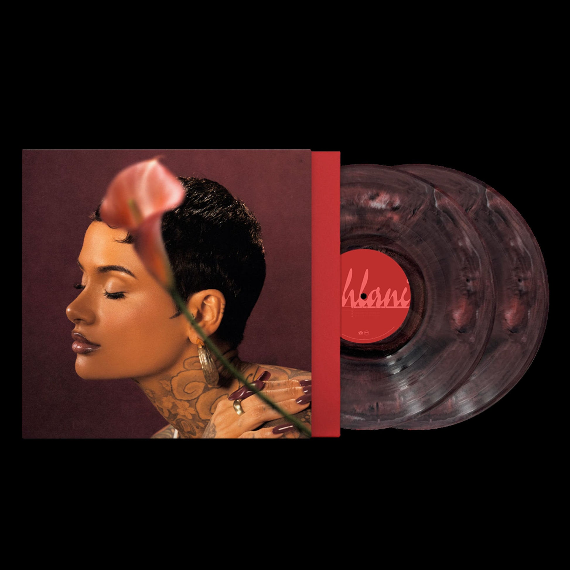 Kehlani Kehlani (Indie Exclusive) [Marble Violet Vinyl] [2LP]