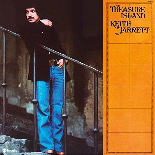 Keith Jarrett Treasure Island