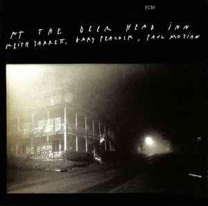 Keith Jarrett/Gary Peacock/Paul Motian At The Deer Head Inn: The Complete Recordings [4LP]