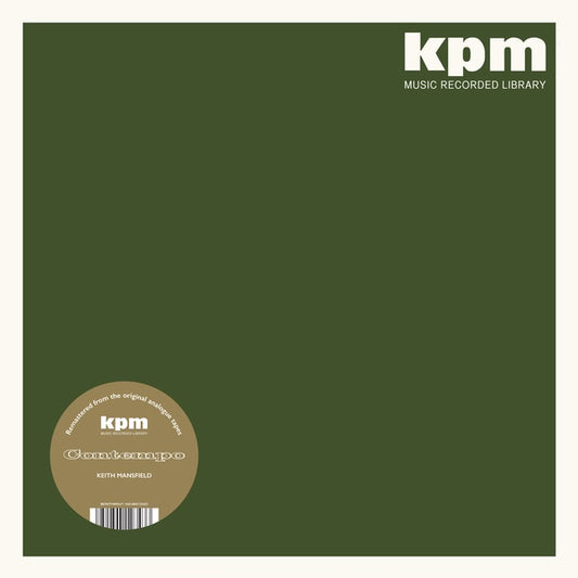 Keith Mansfield Contempo (Kpm)