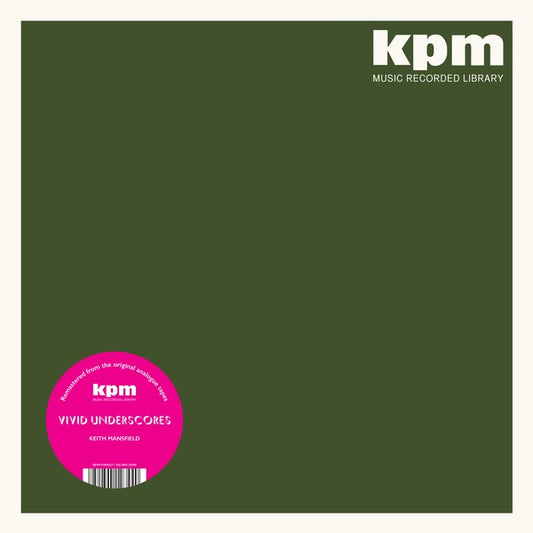 Keith Mansfield Vivid Underscores (KPM)